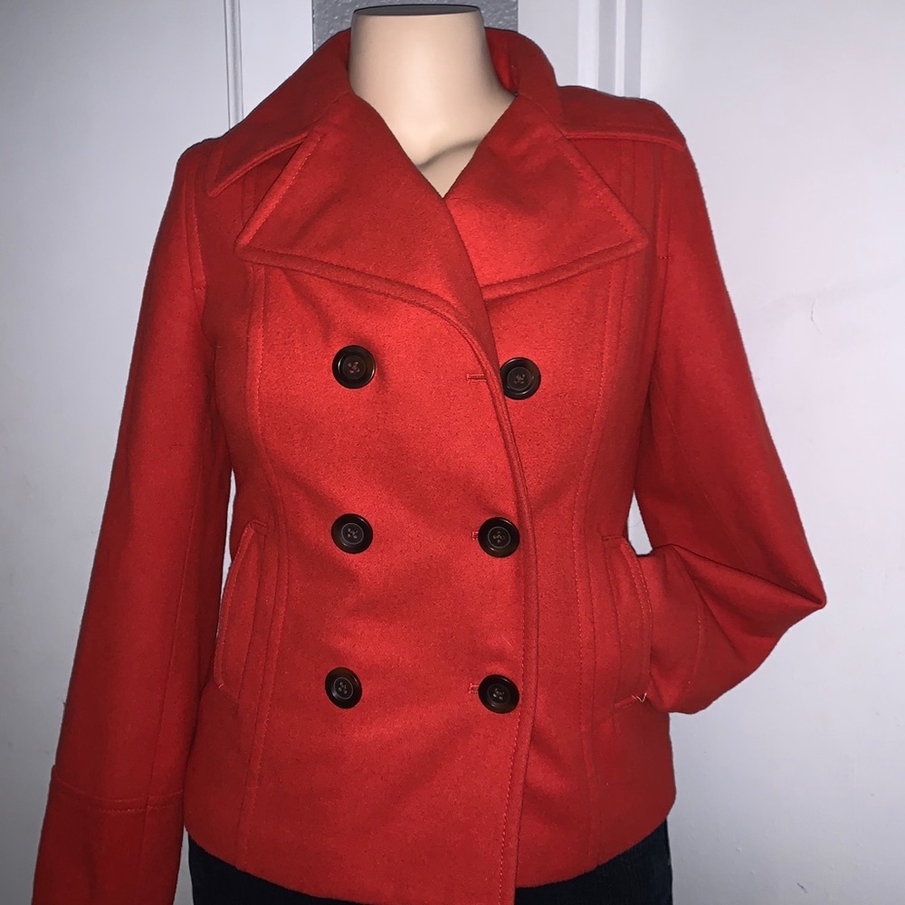 Super warm jacket beautiful color